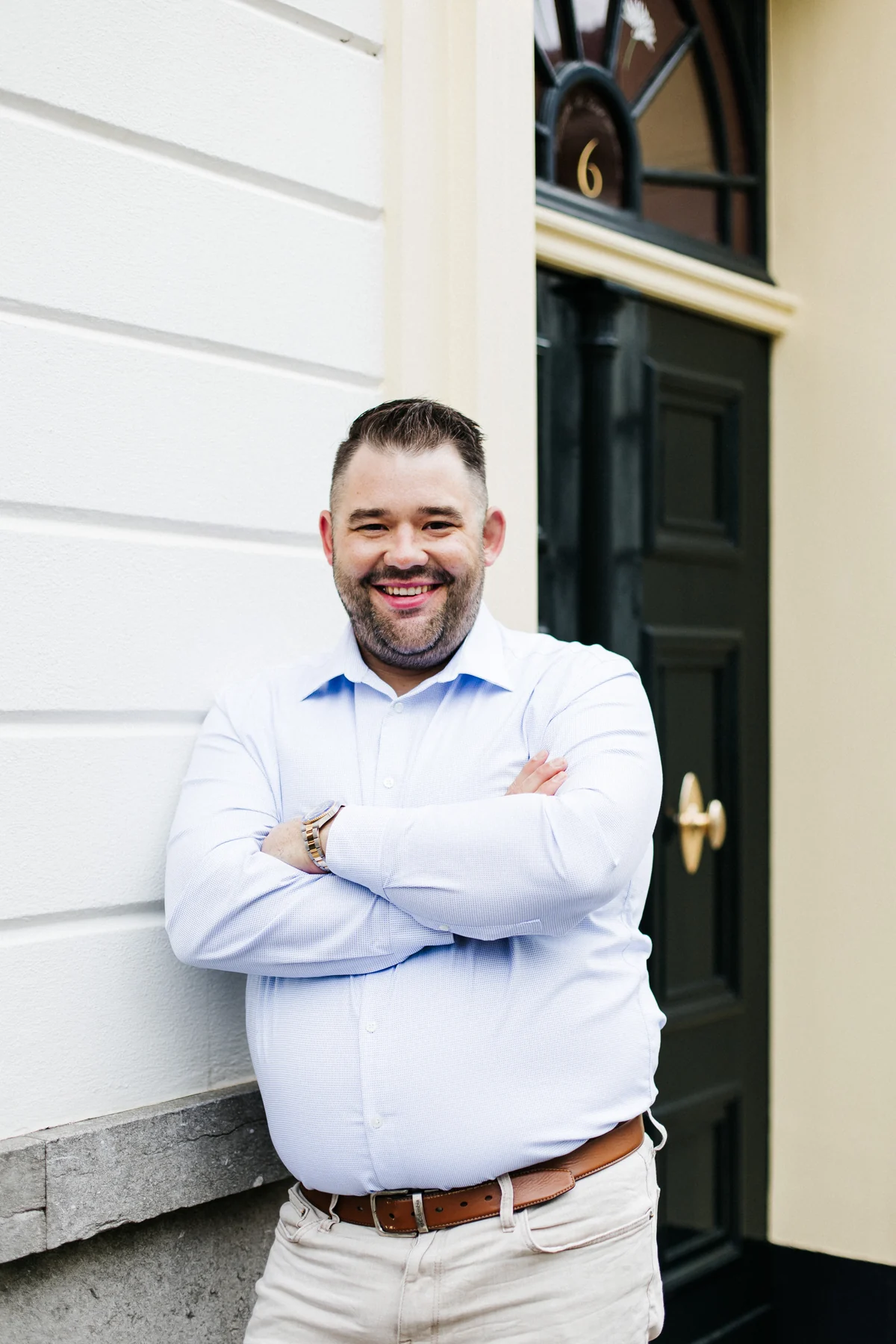 James Ricks of RevHops