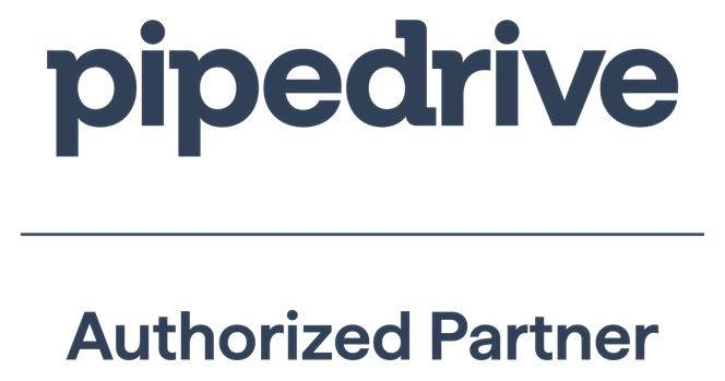 Pipedrive Authorized Partner
