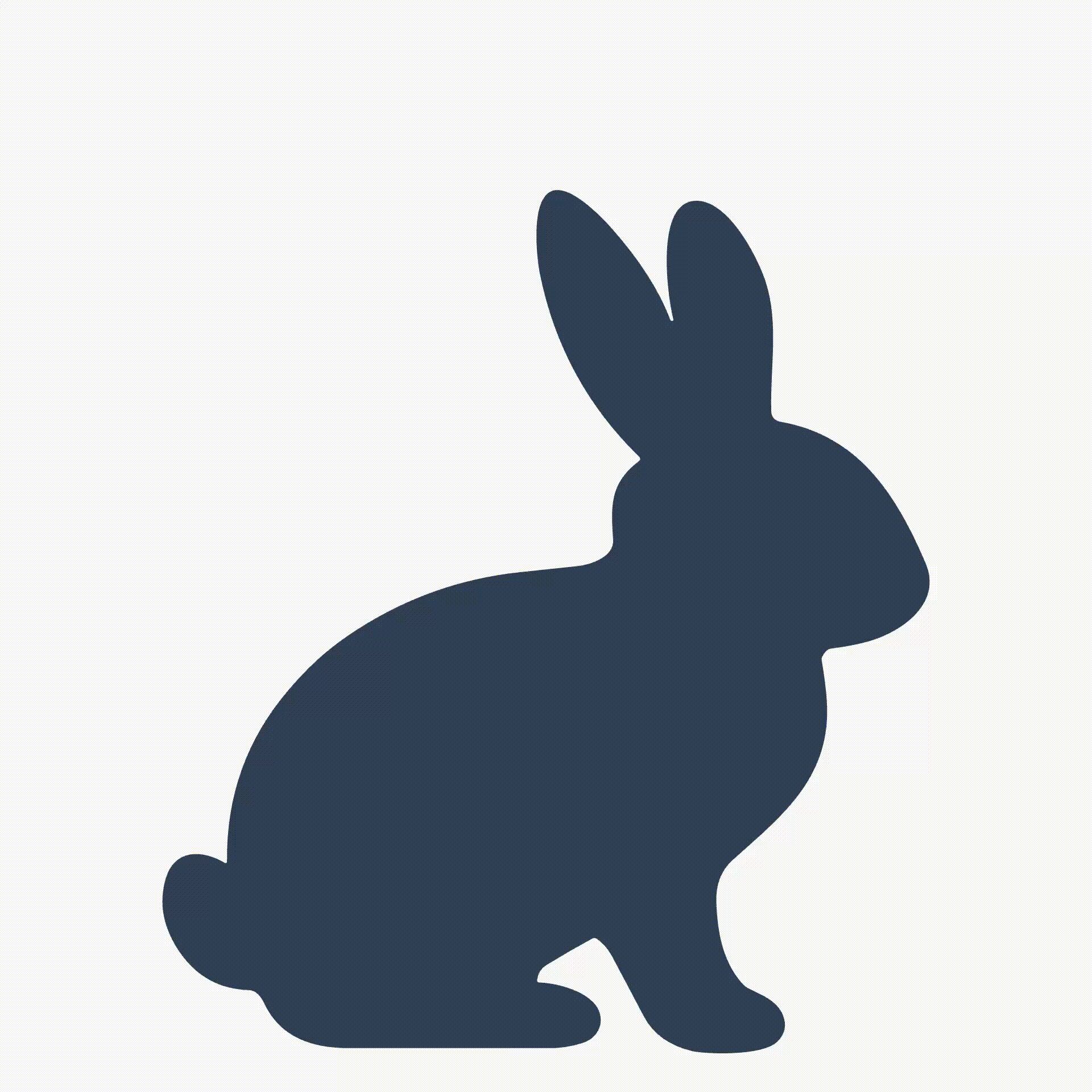Revhops Bunny Mark Hop